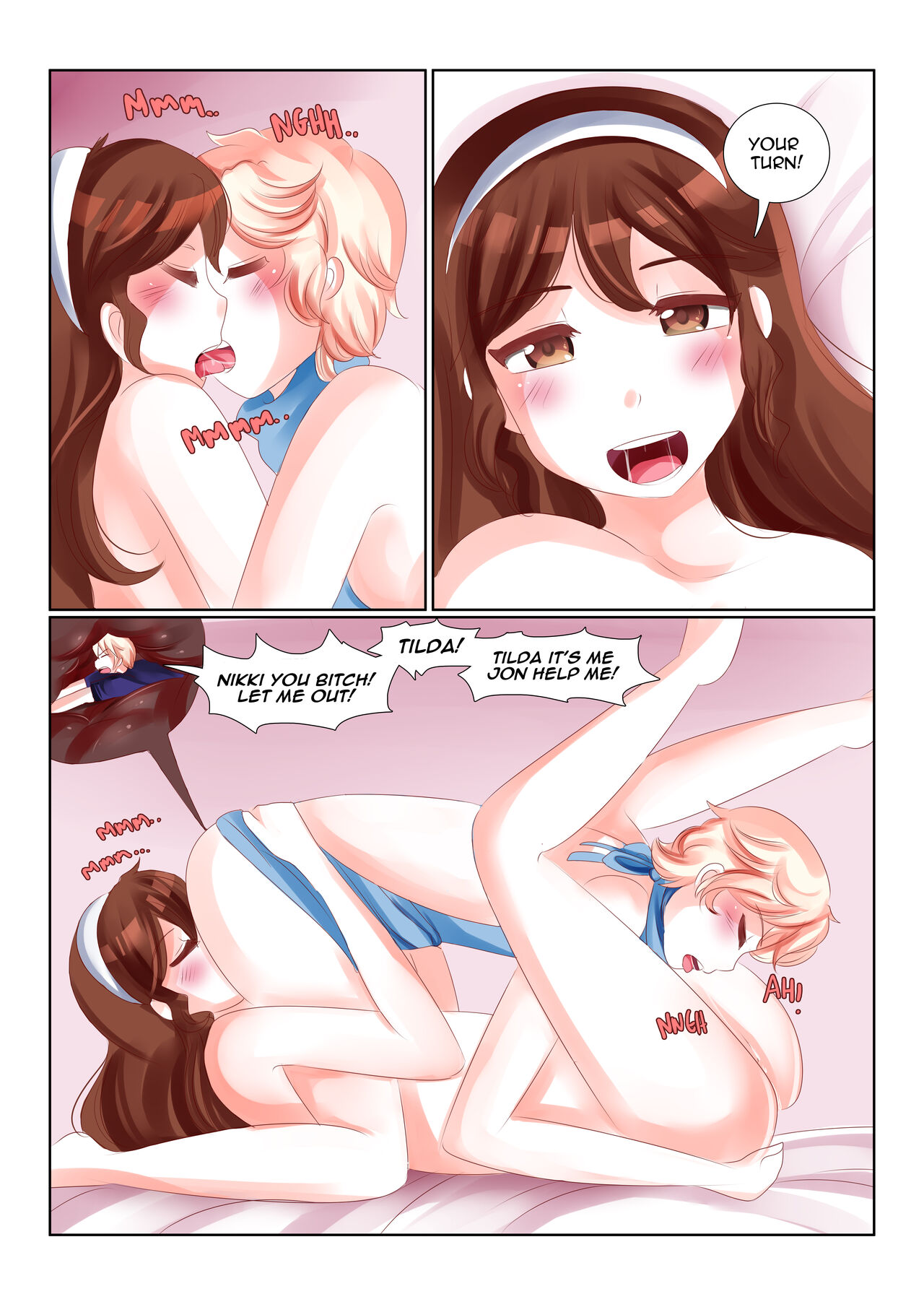 Butt Shes Mine page 6 full