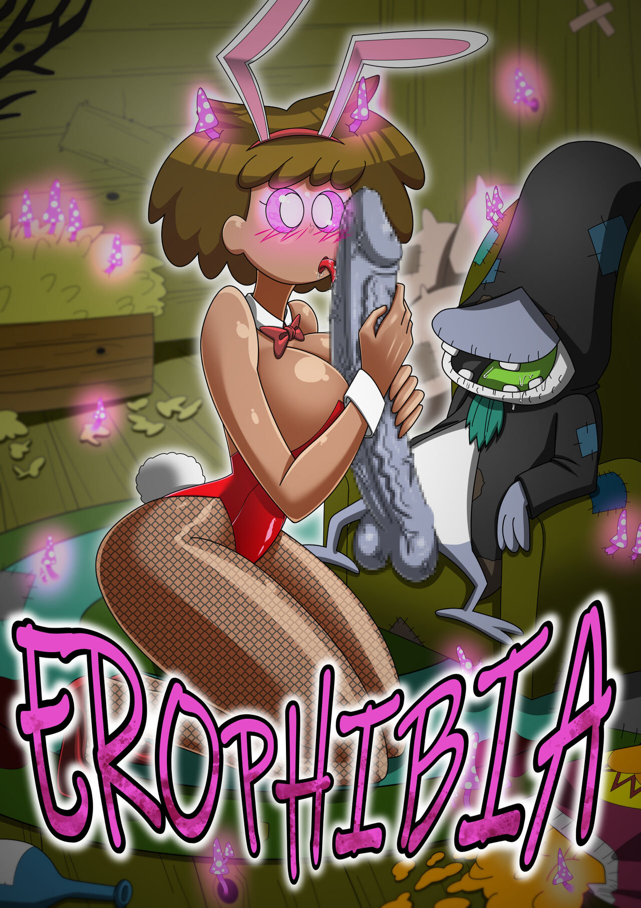 Erophibia page 1 full