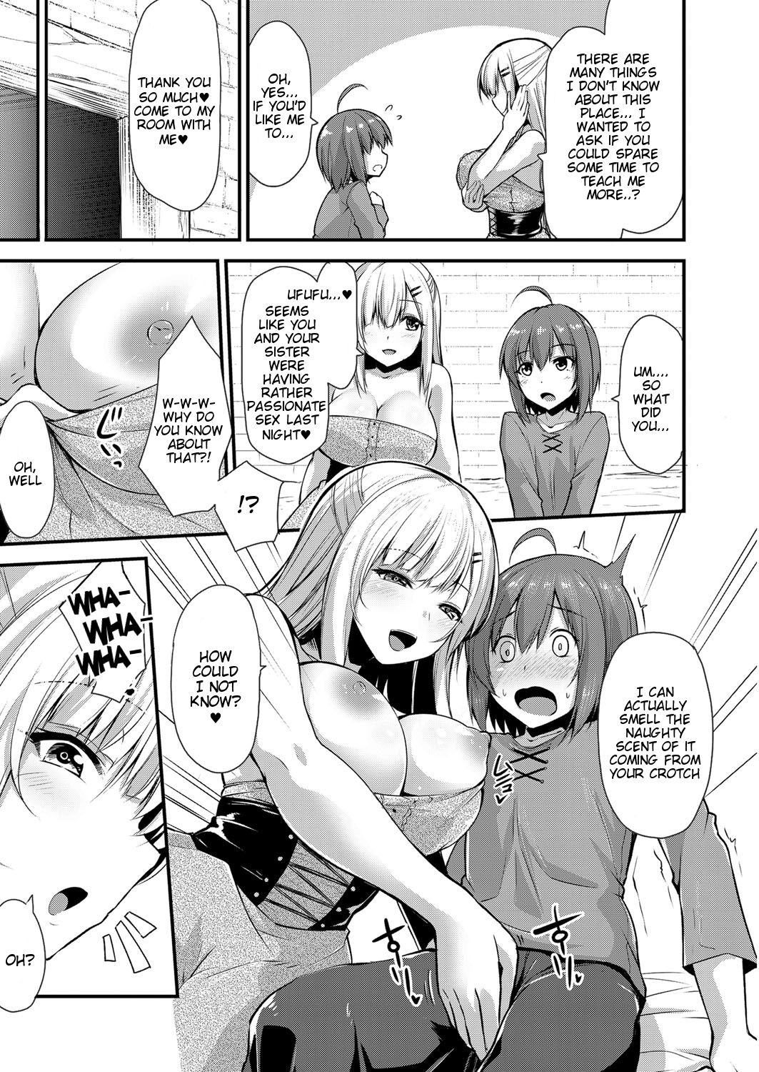 Echidna-sama no Himatsubushi 2 Ch. 3 page 3 full