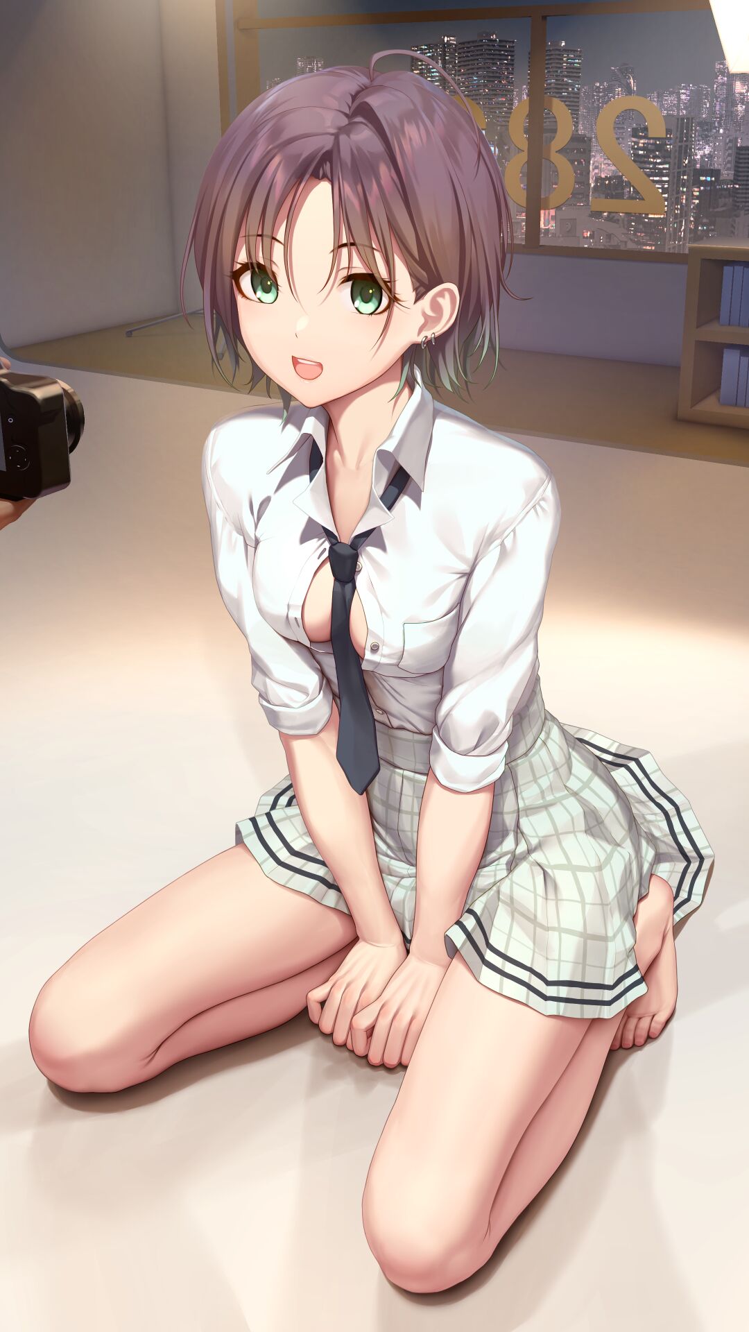 pixiv ひみつ page 1 full