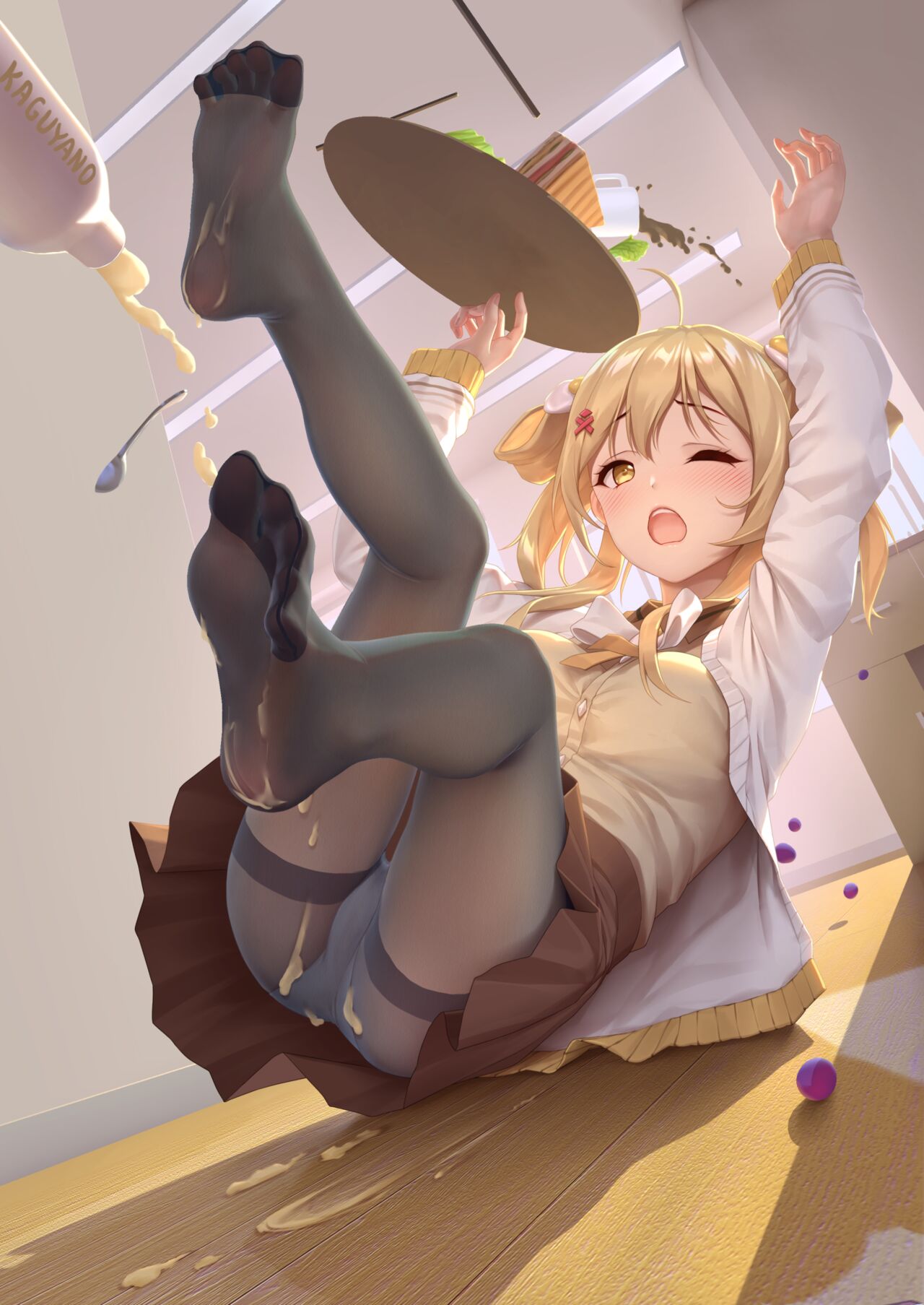 pixiv ひみつ page 8 full