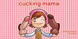 Cucking Mama