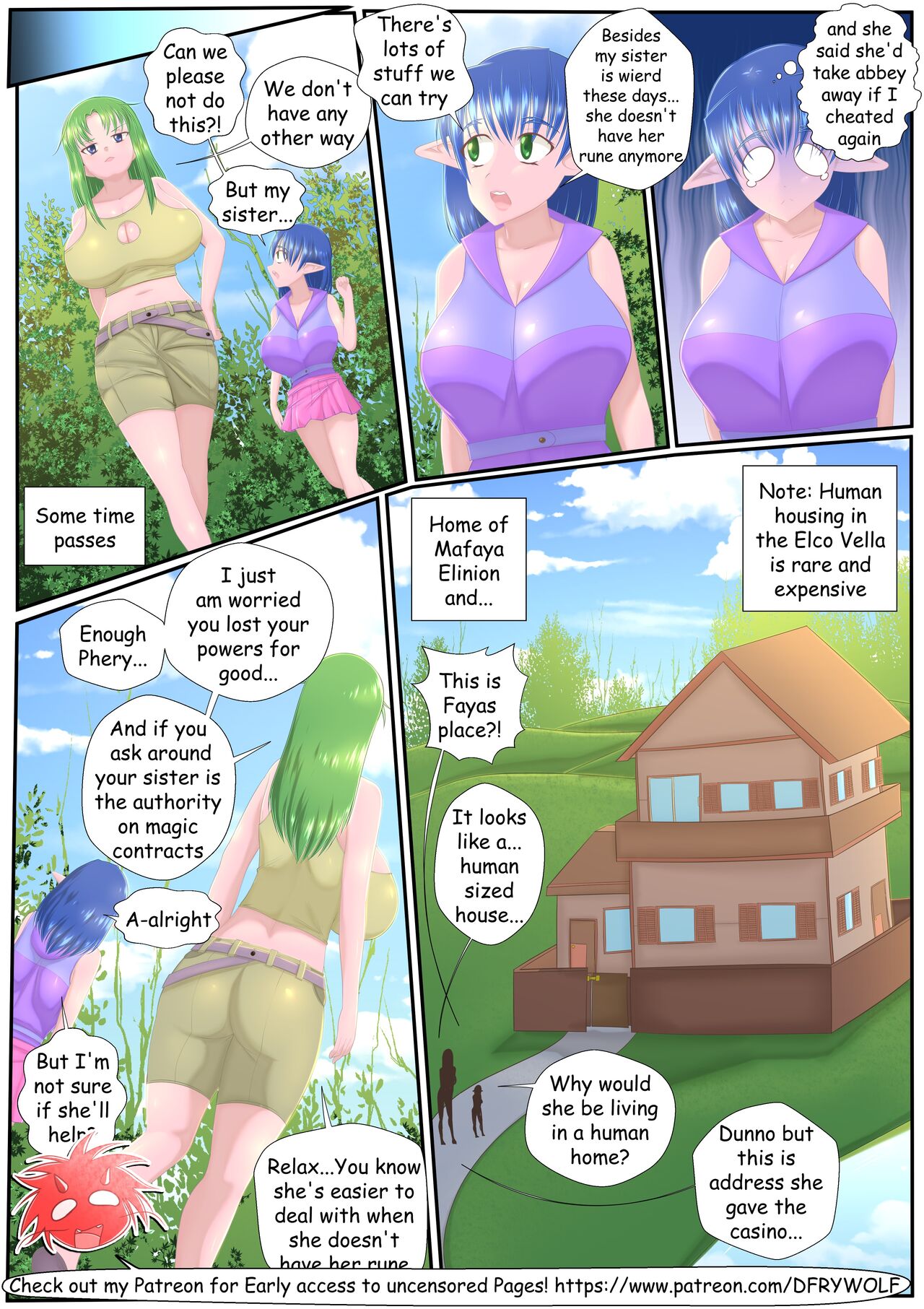 Elf Kingdom Casino: Jackpot page 5 full