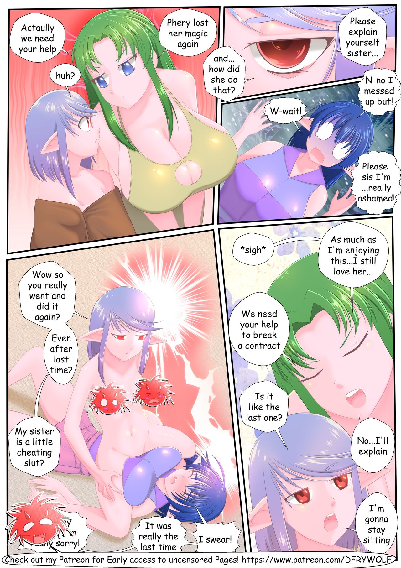 Elf Kingdom Casino: Jackpot page 8 full