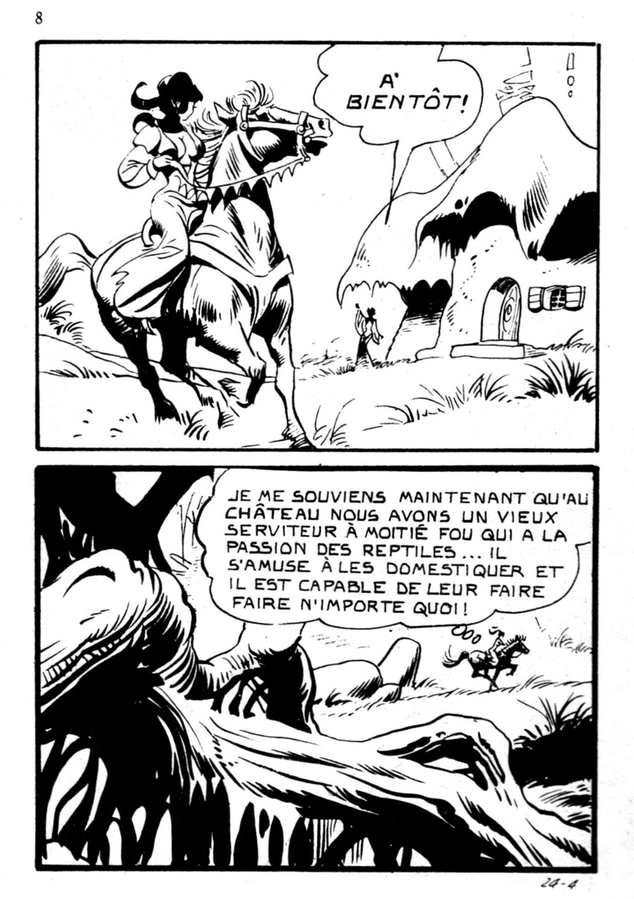 Langue de vipère page 8 full