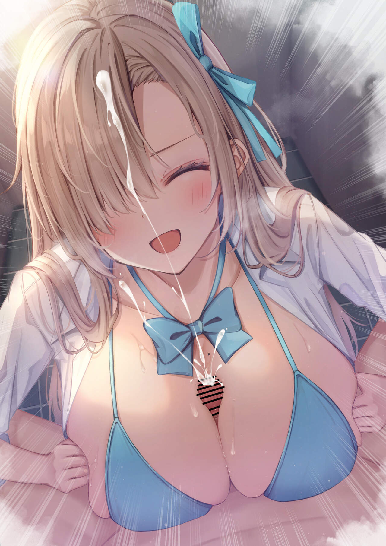 Asuna, Chotto Toile de Nuite kure page 10 full