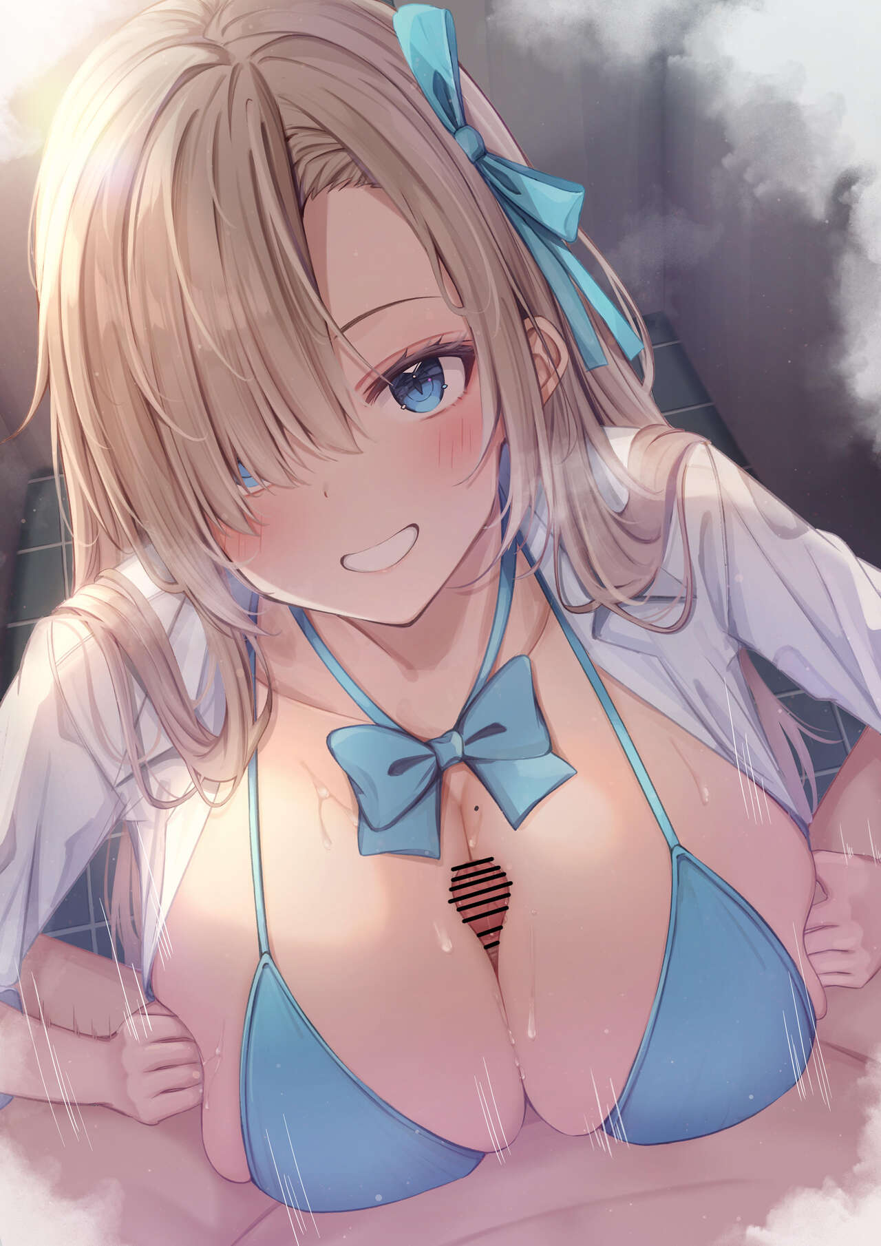 Asuna, Chotto Toile de Nuite kure page 8 full