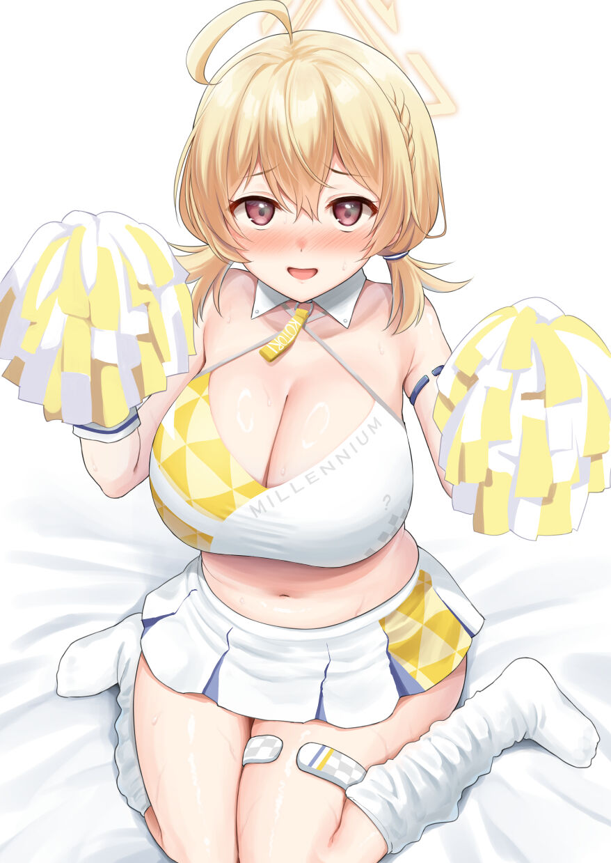 ●PIXIV● Yue page 1 full