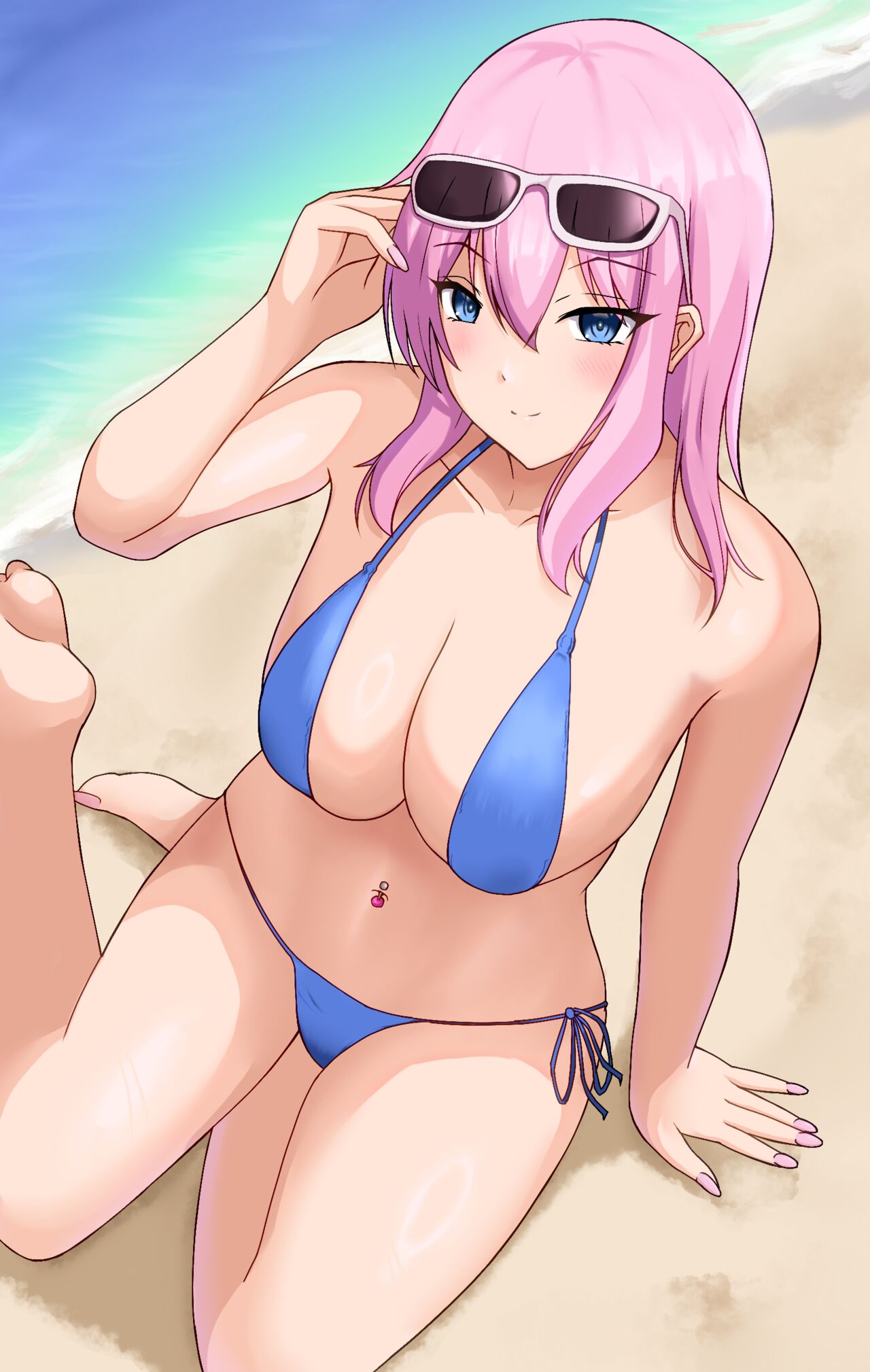 6月るな page 9 full