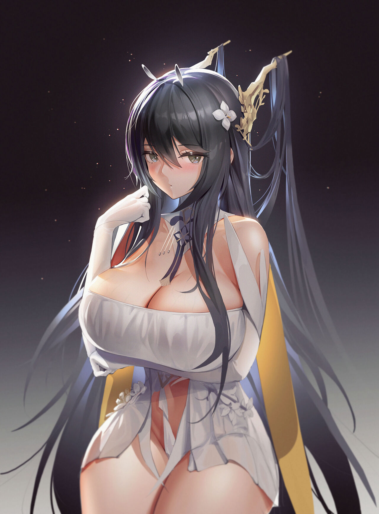 ●PIXIV● 那就叫小蓝吧 page 1 full