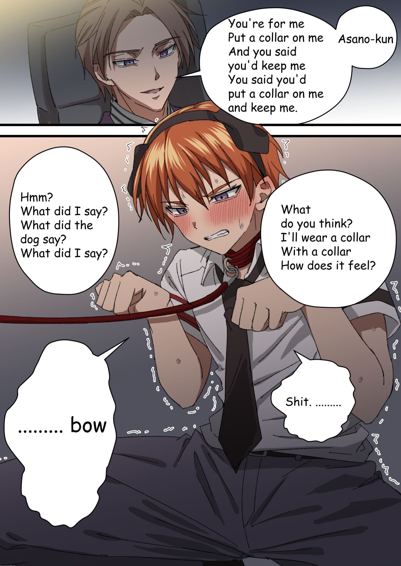 Ansatsu Kyoushitsu Echi E Matome page 10 full