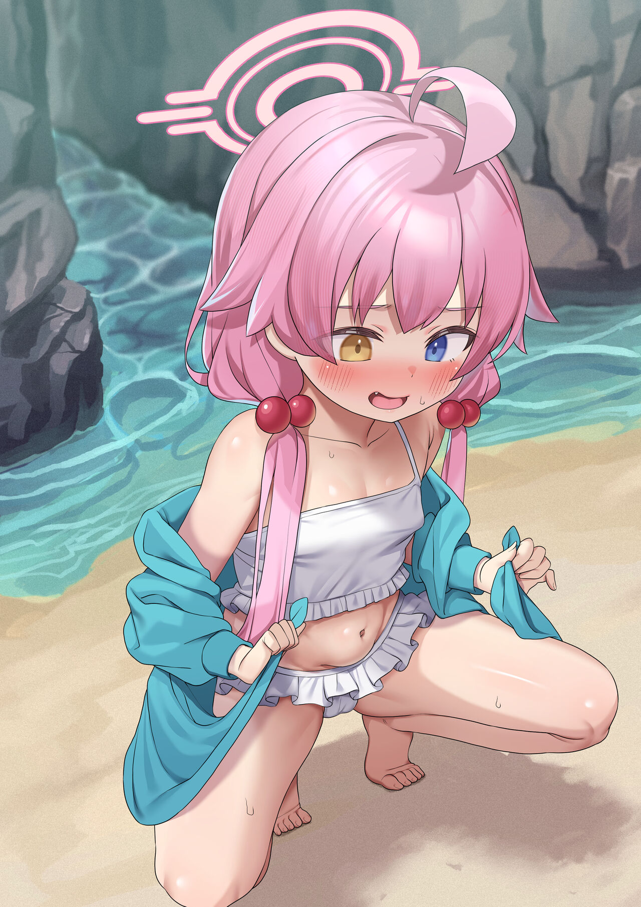 Hoshino to Beach de Omocha Asobi page 4 full