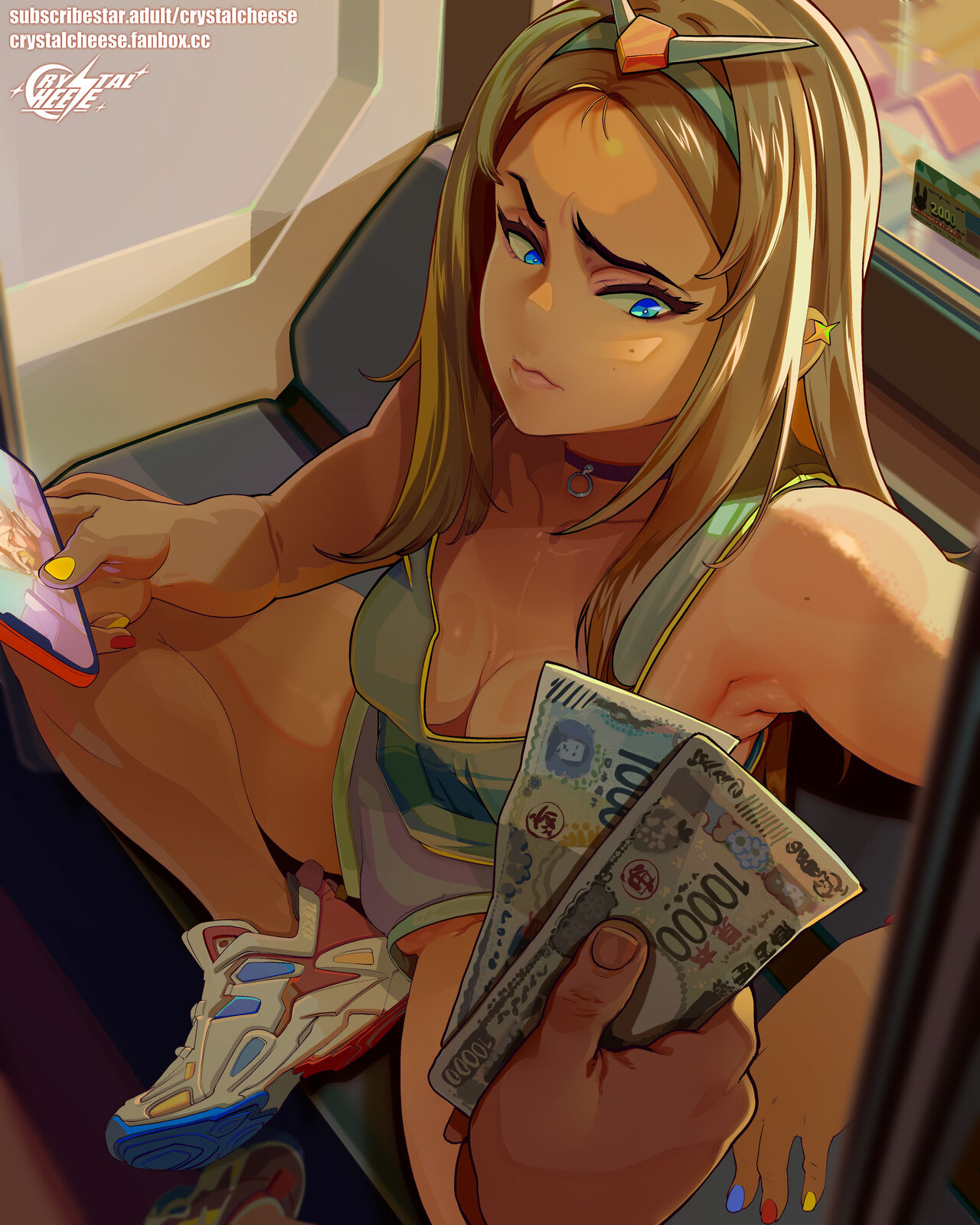 Yen is low but not that low... page 3 full