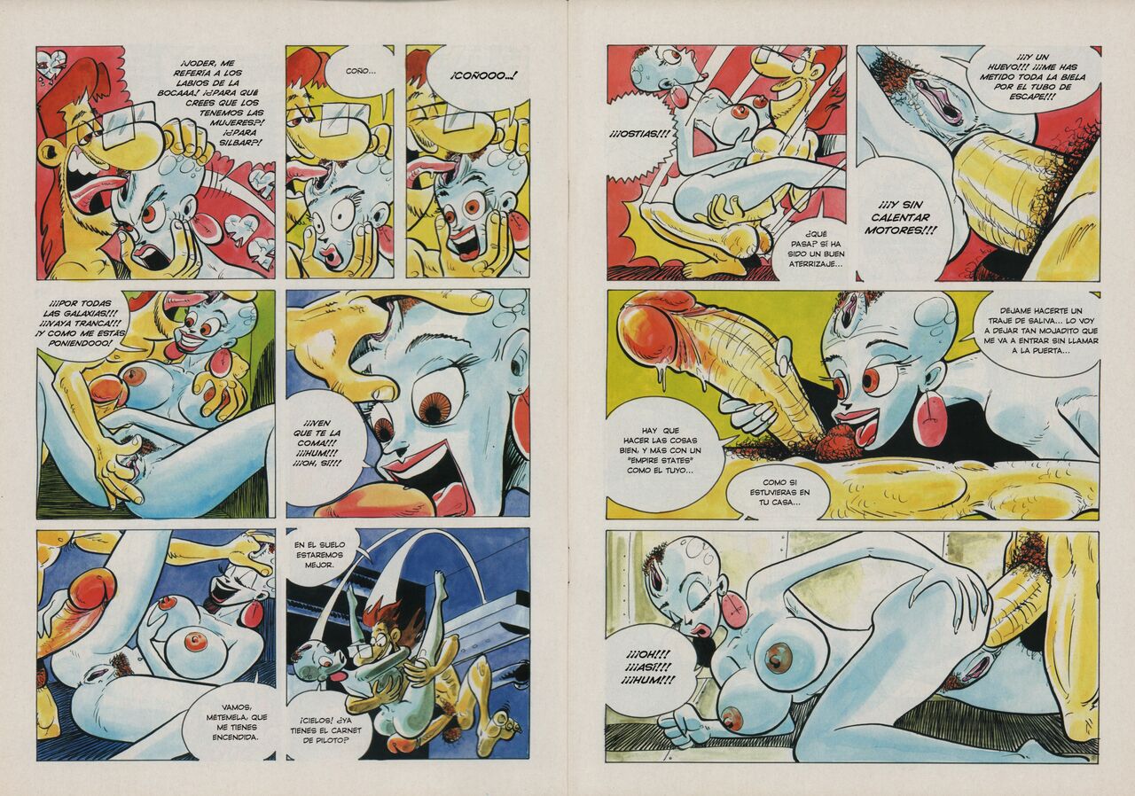 Wet Comix 23 page 4 full