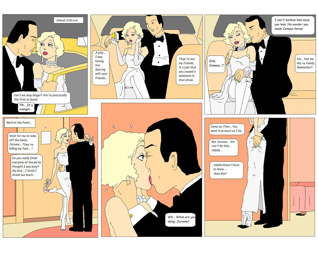 Francis In Rio page 10 full