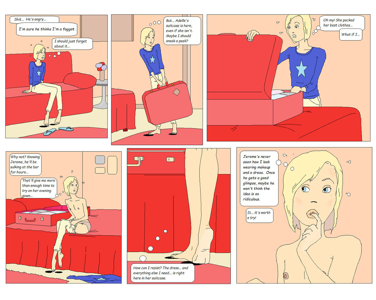 Francis In Rio page 3 full