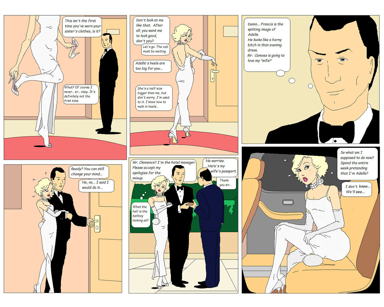 Francis In Rio page 6 full
