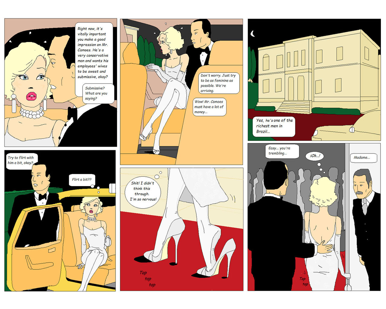 Francis In Rio page 7 full