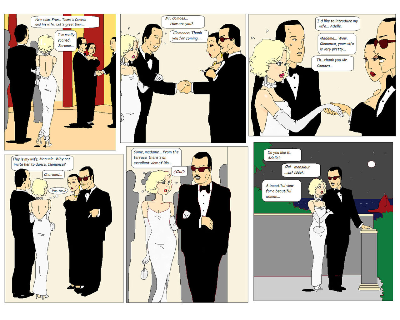 Francis In Rio page 8 full