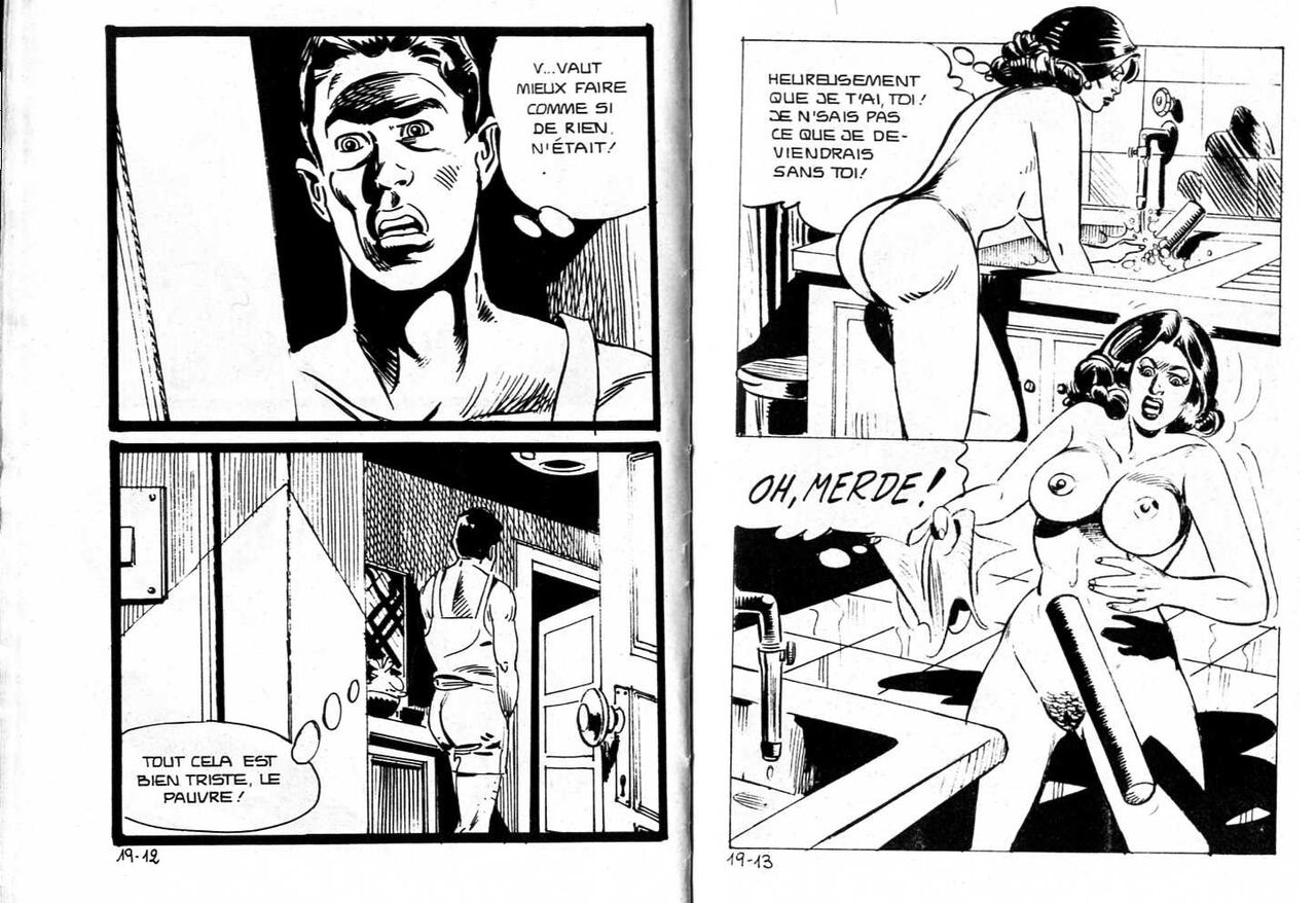 PFA - Novel press - Culbutant #19  Pompe... ça monte ! - B  Retour de manivelle page 9 full