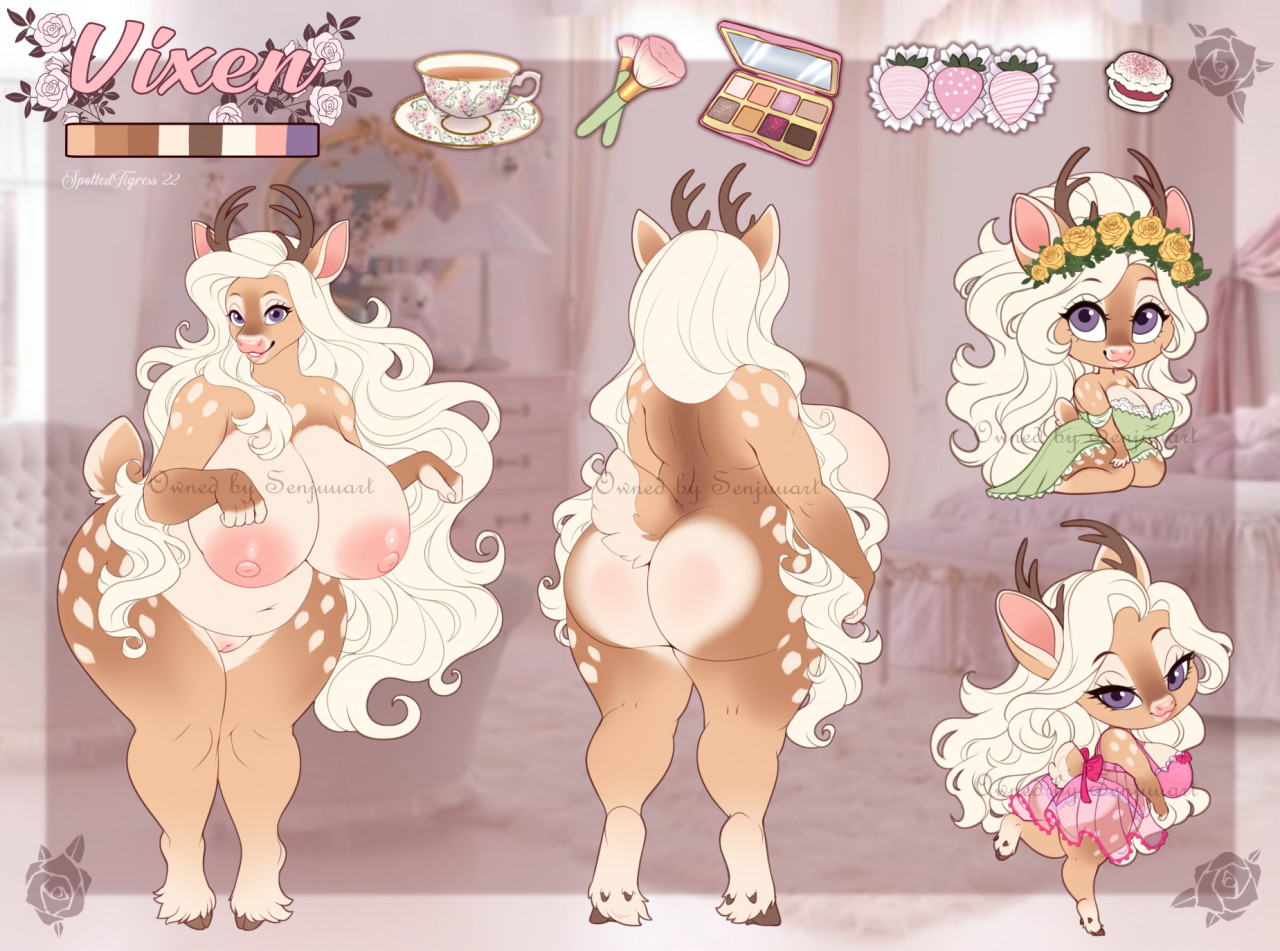 Spottedtigress Gallery page 1 full