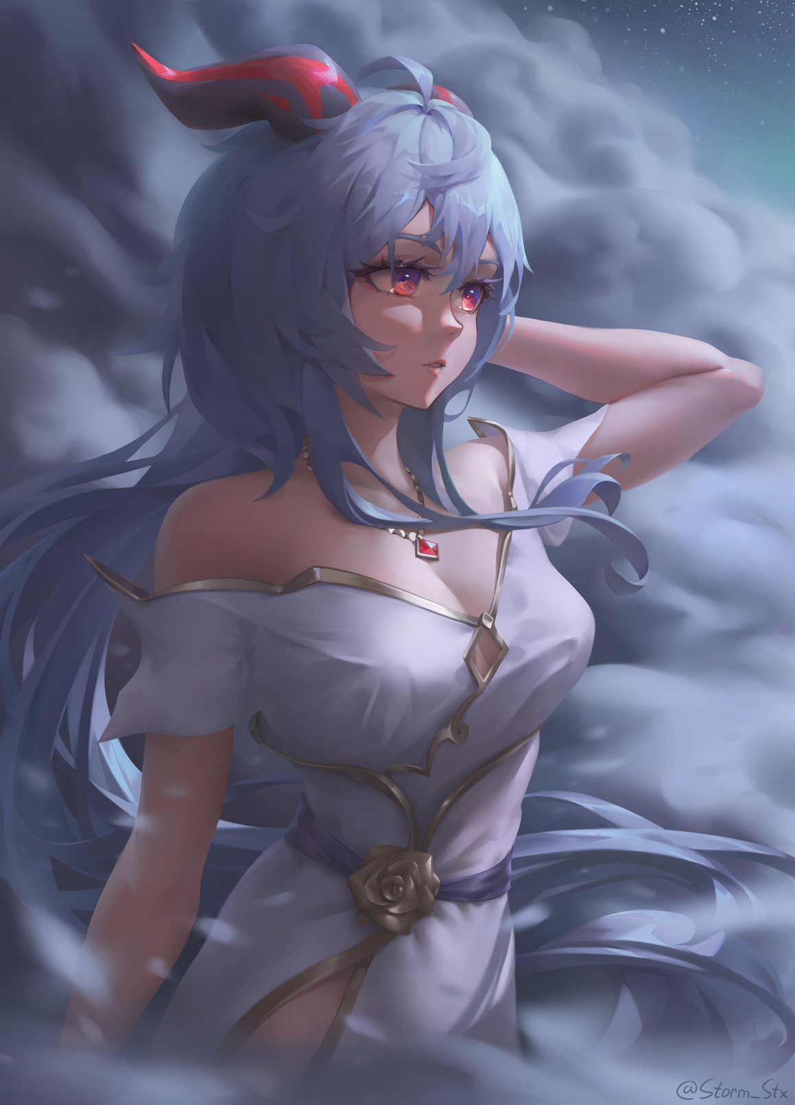 ●PIXIV● StormStx page 1 full