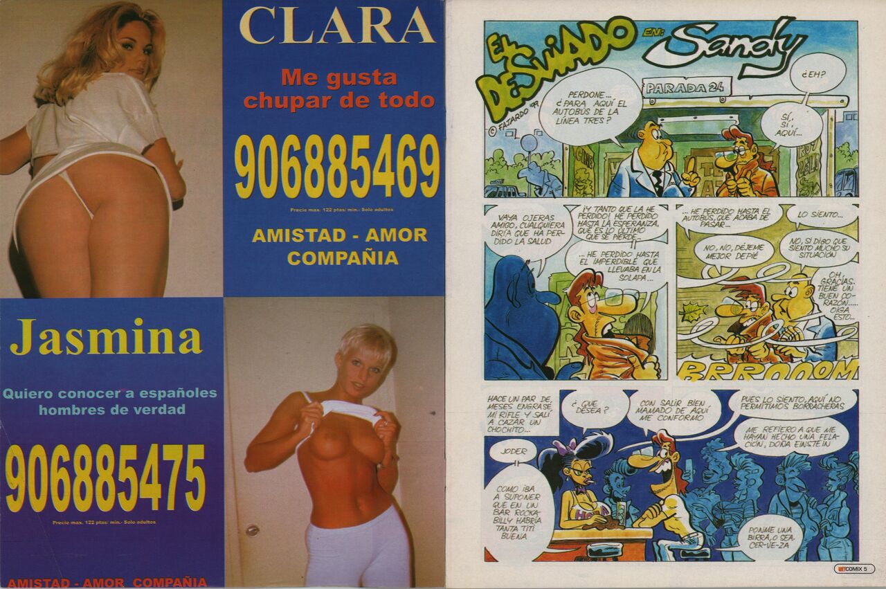 Wet Comix 47 and 49 page 3 full