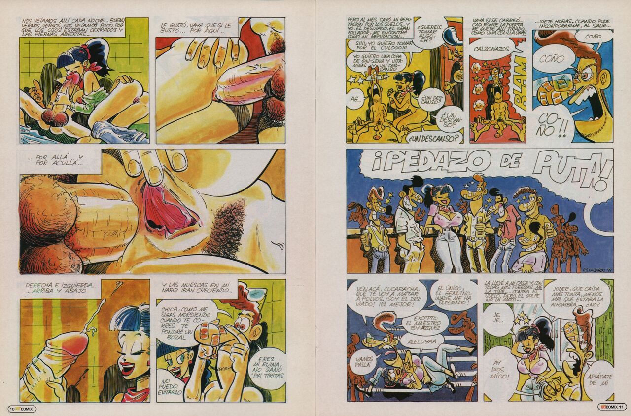 Wet Comix 47 and 49 page 6 full