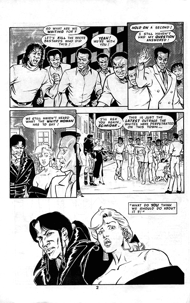 Scimidar Book V Chapter 4 page 4 full