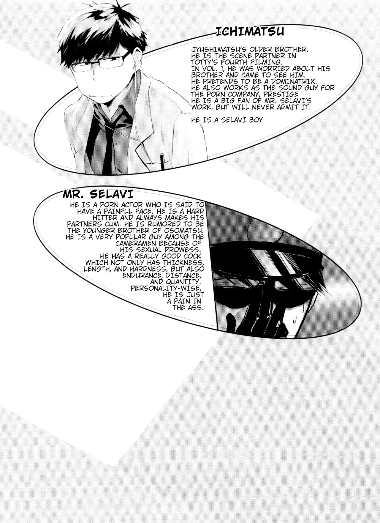 Thank You Youngest! Vol. 3 page 6 full