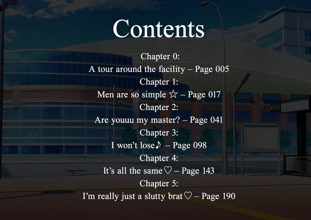 Karada mo Seikaku mo Mecha Kusssso Namaiki dakedo Juujun | Her Body and Personality Are Insanely Cheeky, but Also Submissive! page 5 full