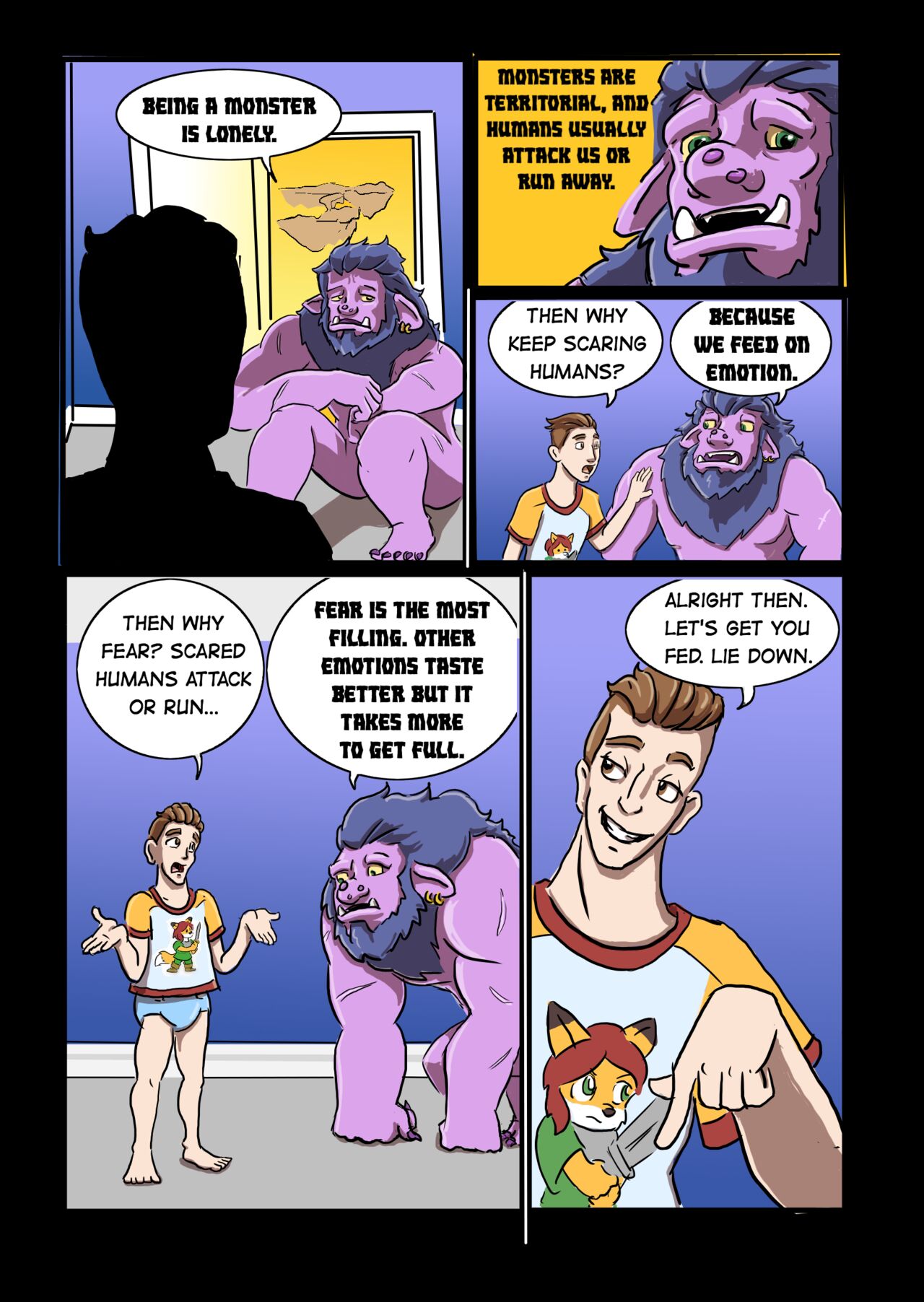 Briefs: Monsters page 6 full