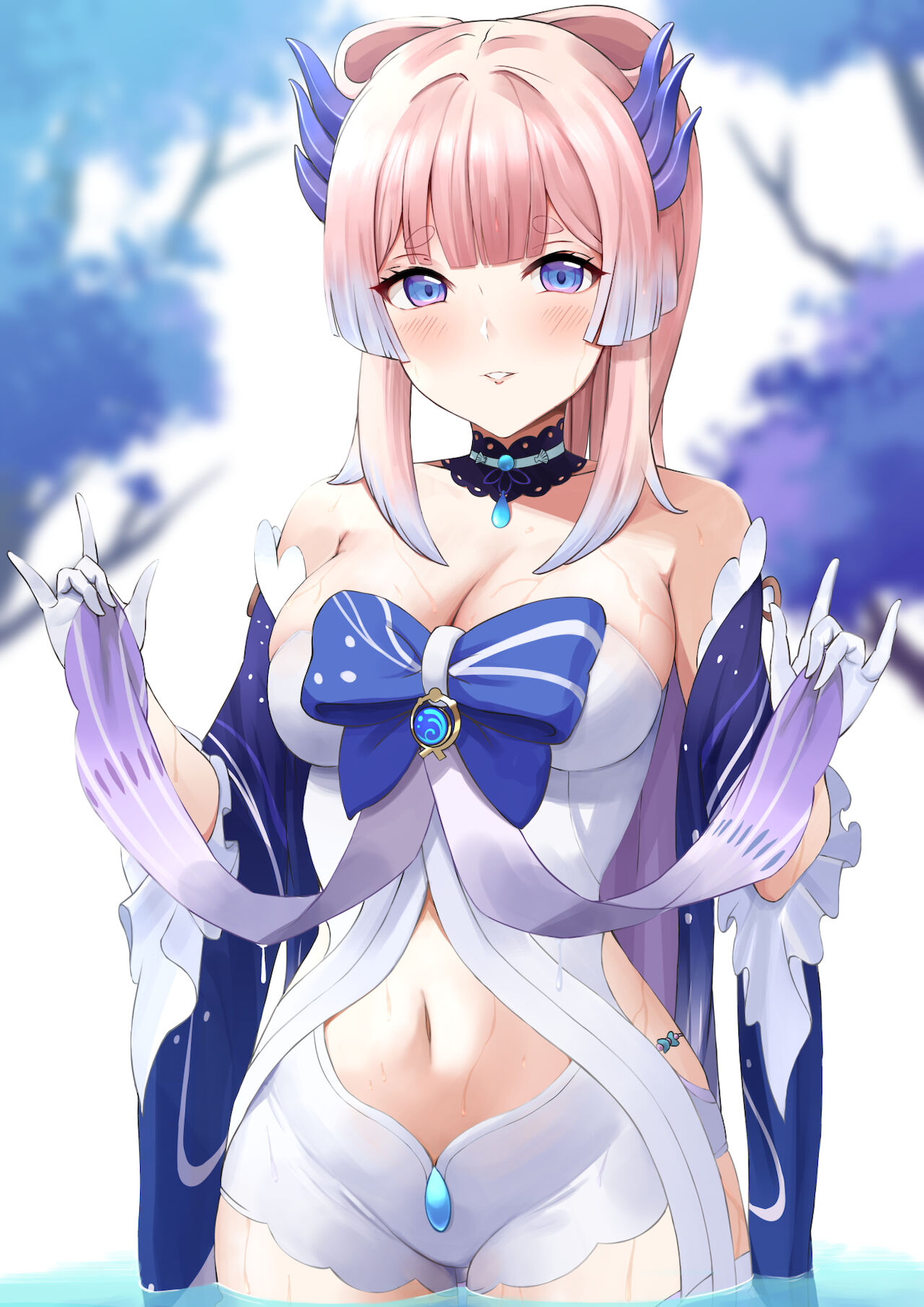 ●PIXIV● たつかん page 4 full