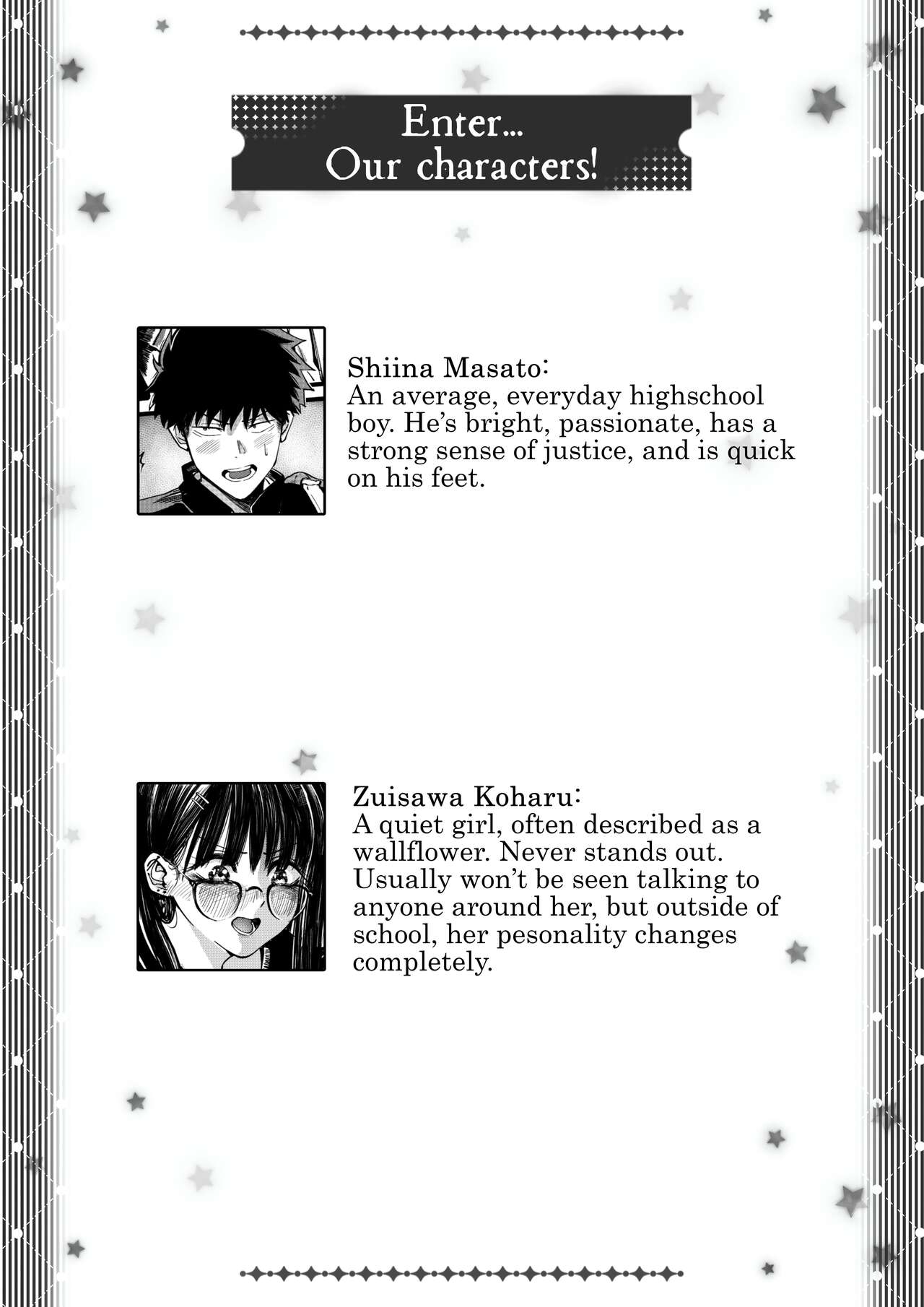 Boku to Mizusawa-san no Ano koto! | That Thing Between Me And Zuisawa-san! page 2 full