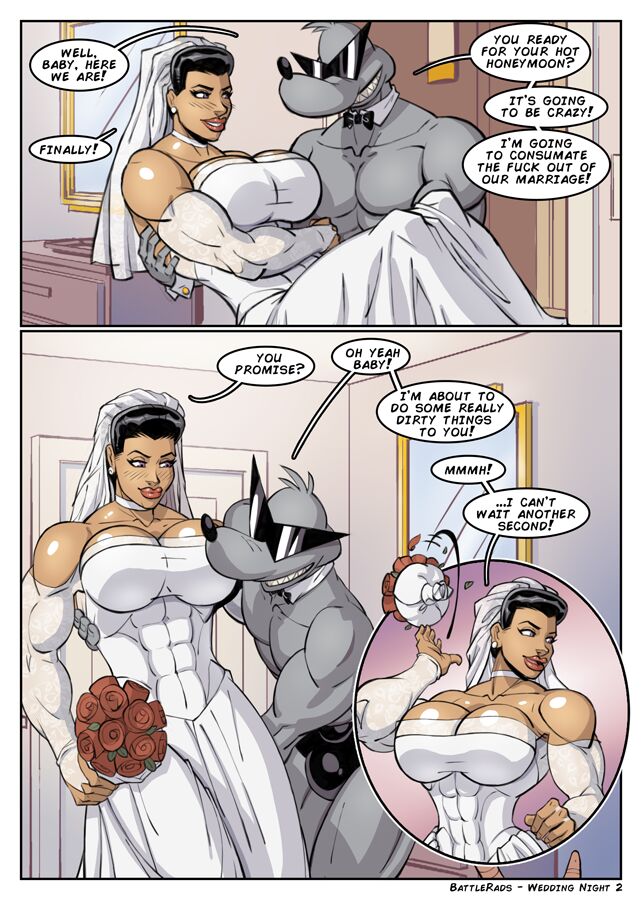 BattleRads - Wedding Night page 2 full