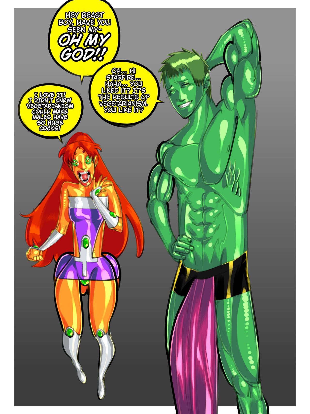 Teen Titans collection page 10 full