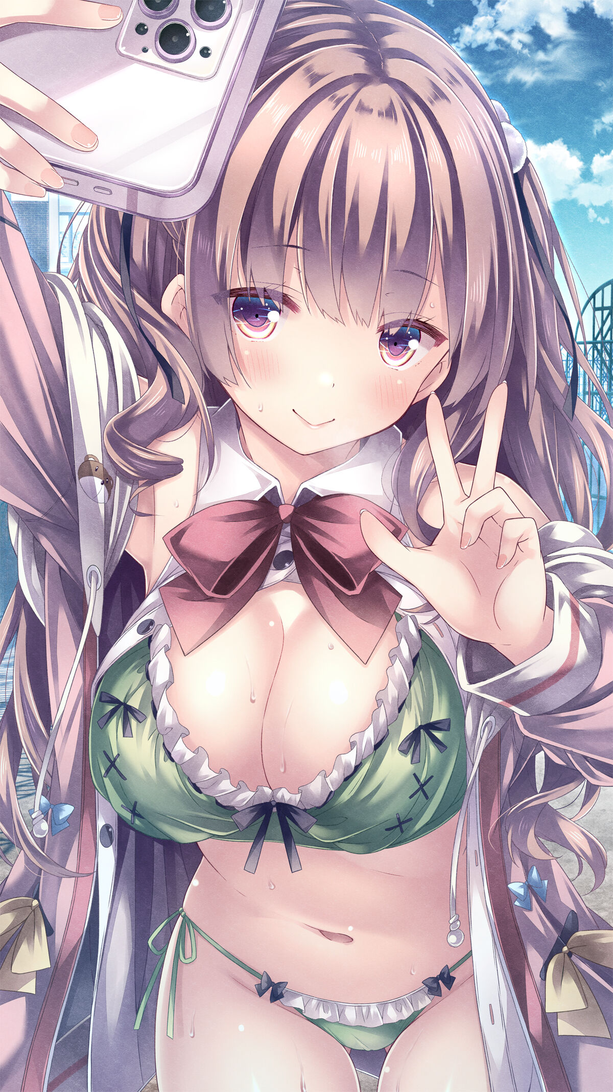 ●PIXIV● RYO@わんわん page 6 full
