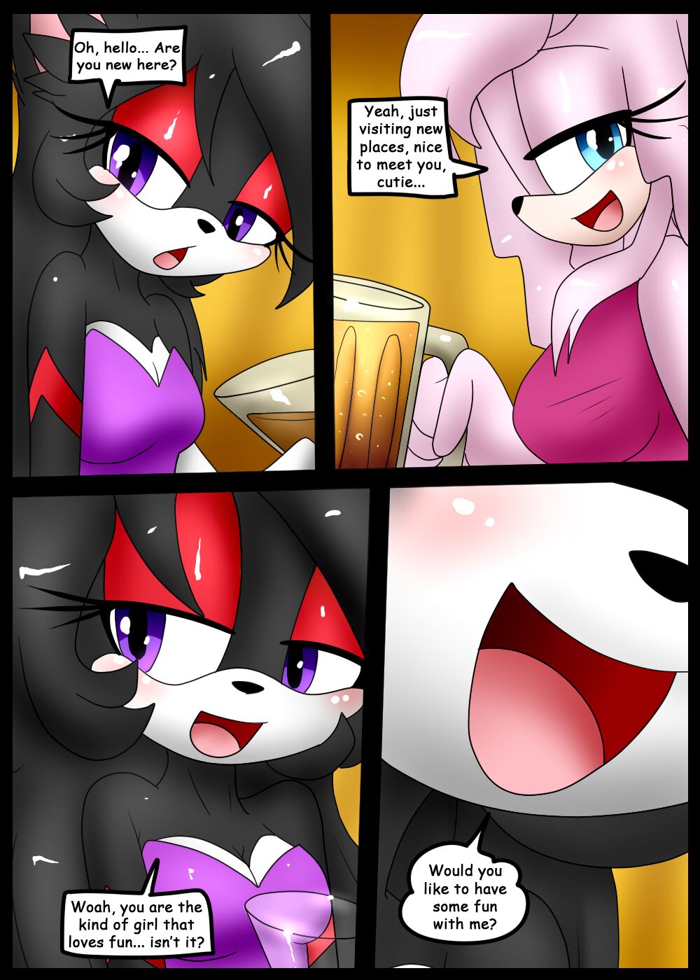 Commission 100 page 2 full