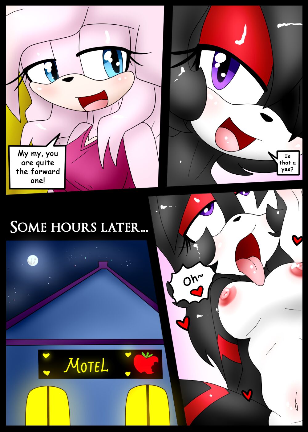 Commission 100 page 3 full