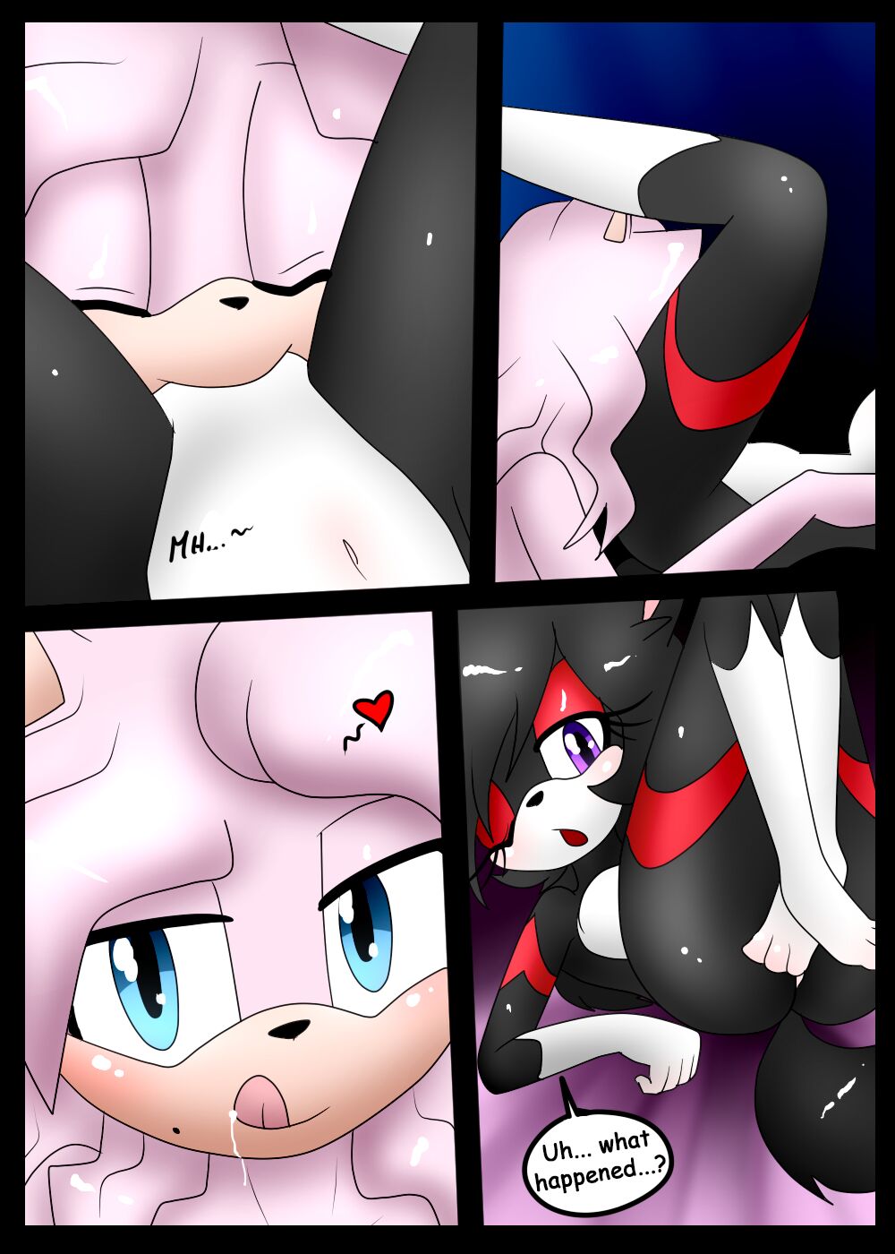 Commission 100 page 4 full