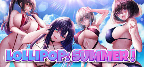 LOLLIPOP: SUMMER! page 1 full