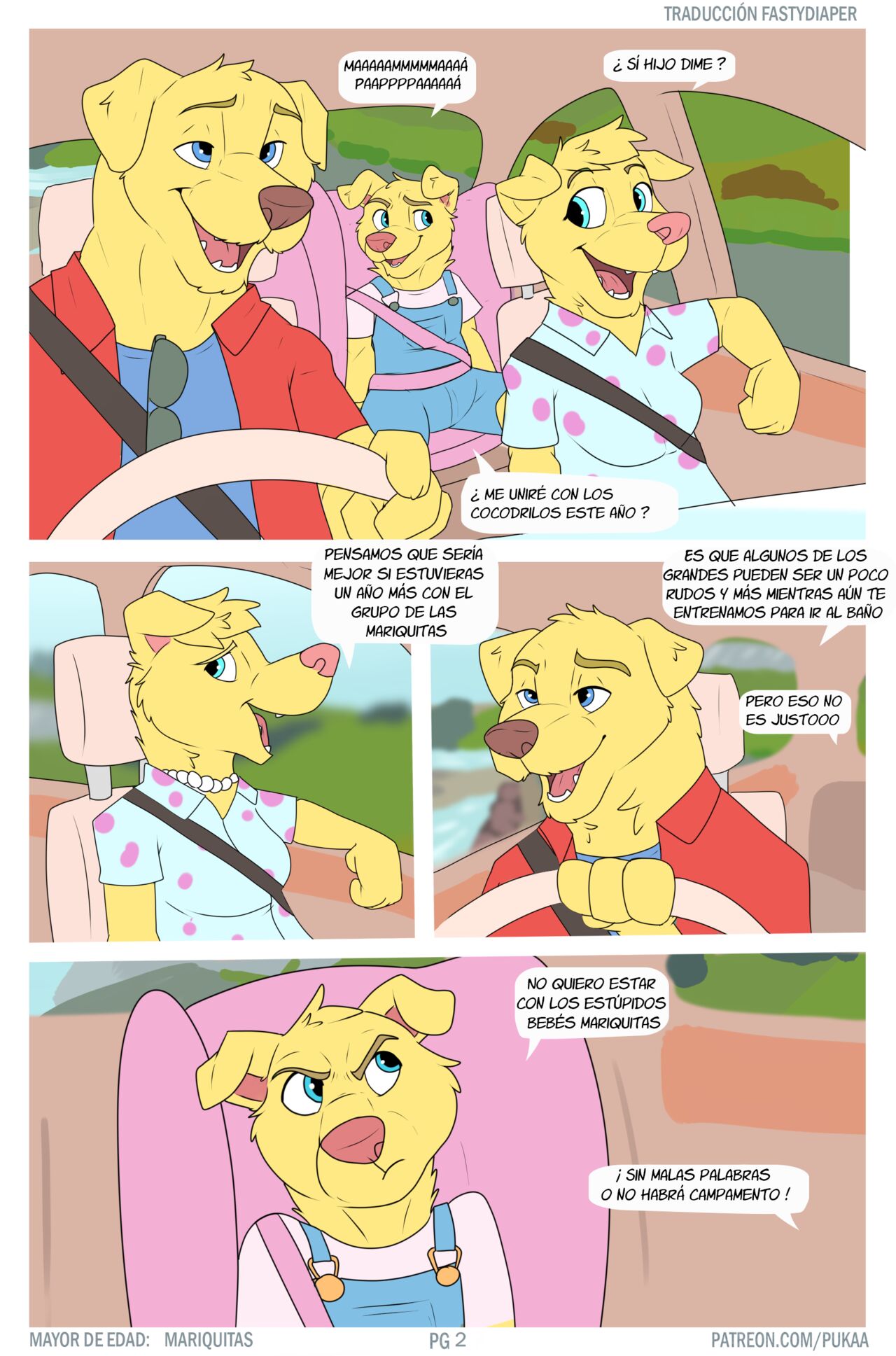 Mayor de Edad  ABDL page 2 full