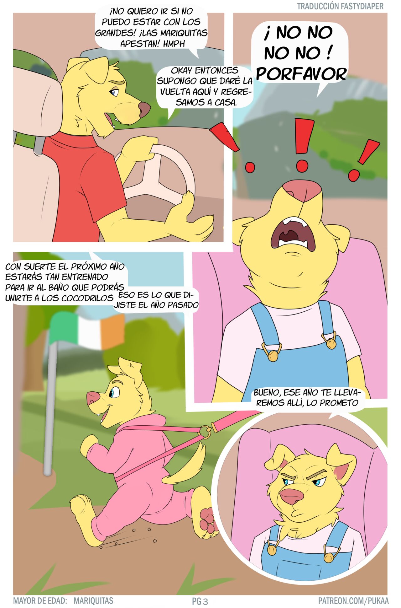 Mayor de Edad  ABDL page 3 full