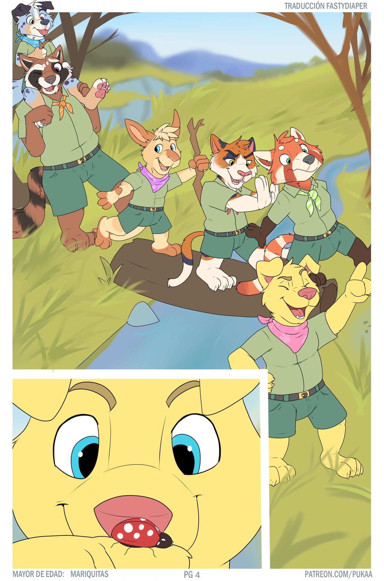 Mayor de Edad  ABDL page 4 full