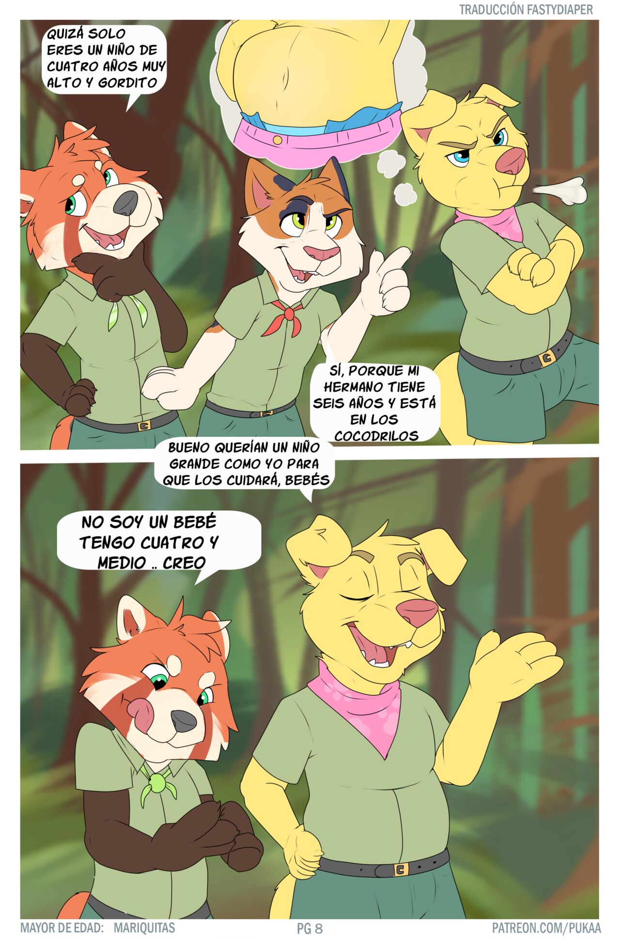 Mayor de Edad  ABDL page 8 full