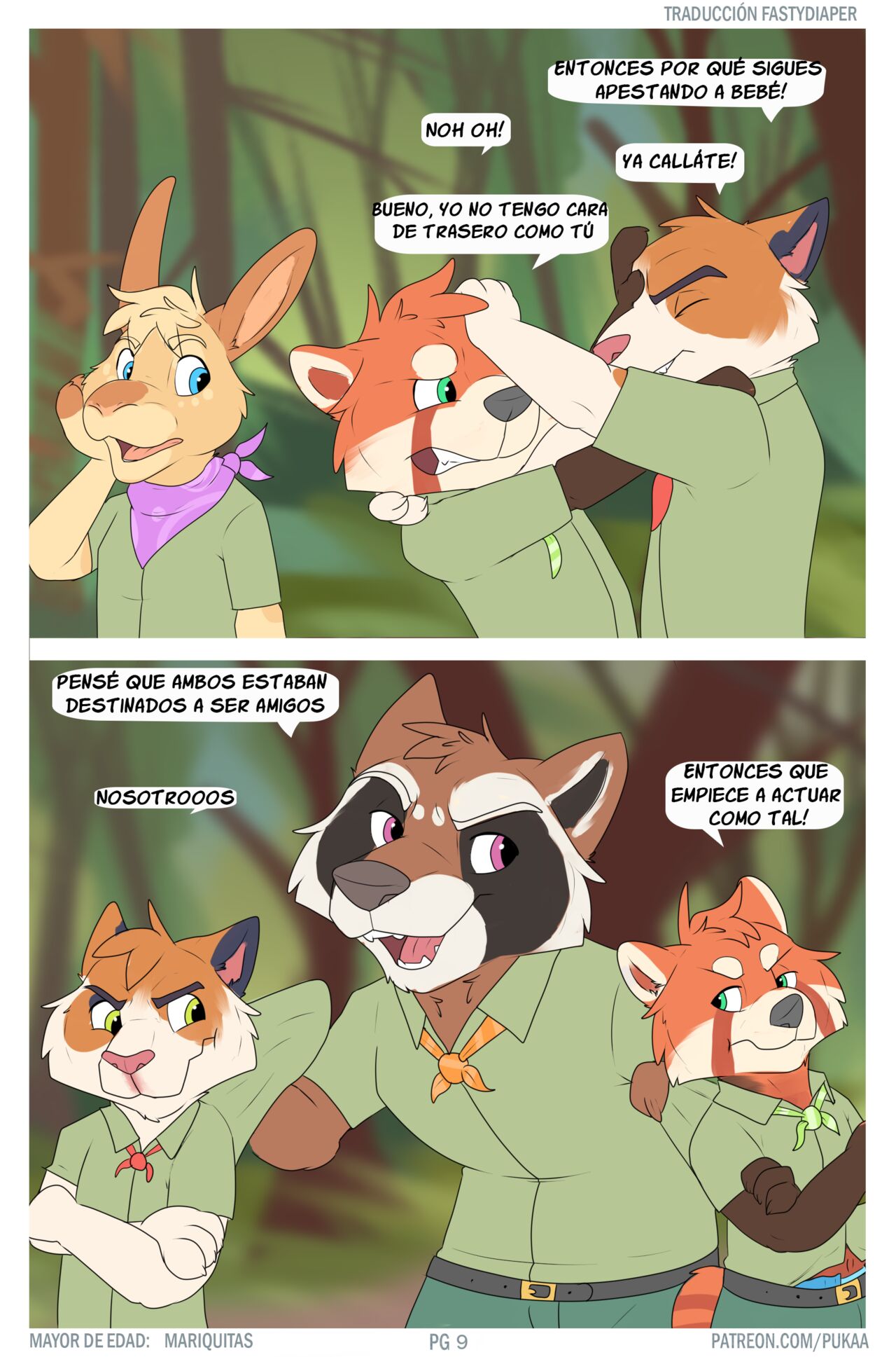 Mayor de Edad  ABDL page 9 full