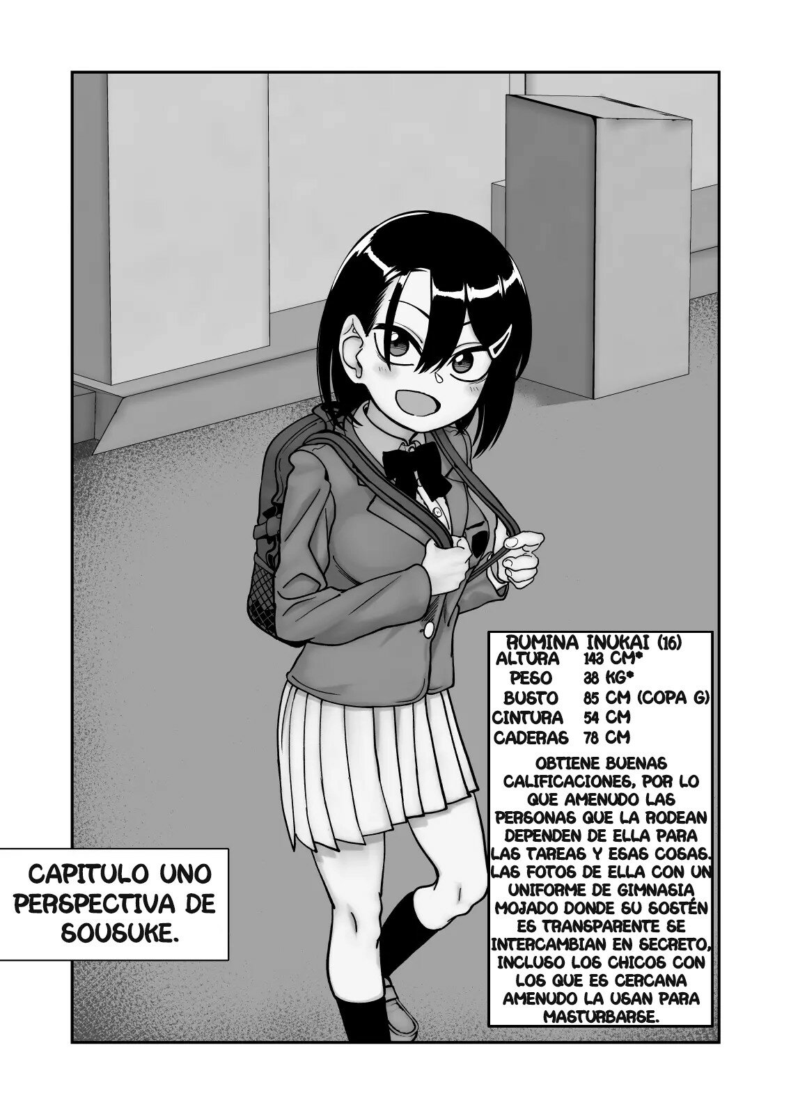 Otouto de Otoko o Shirimashita page 3 full