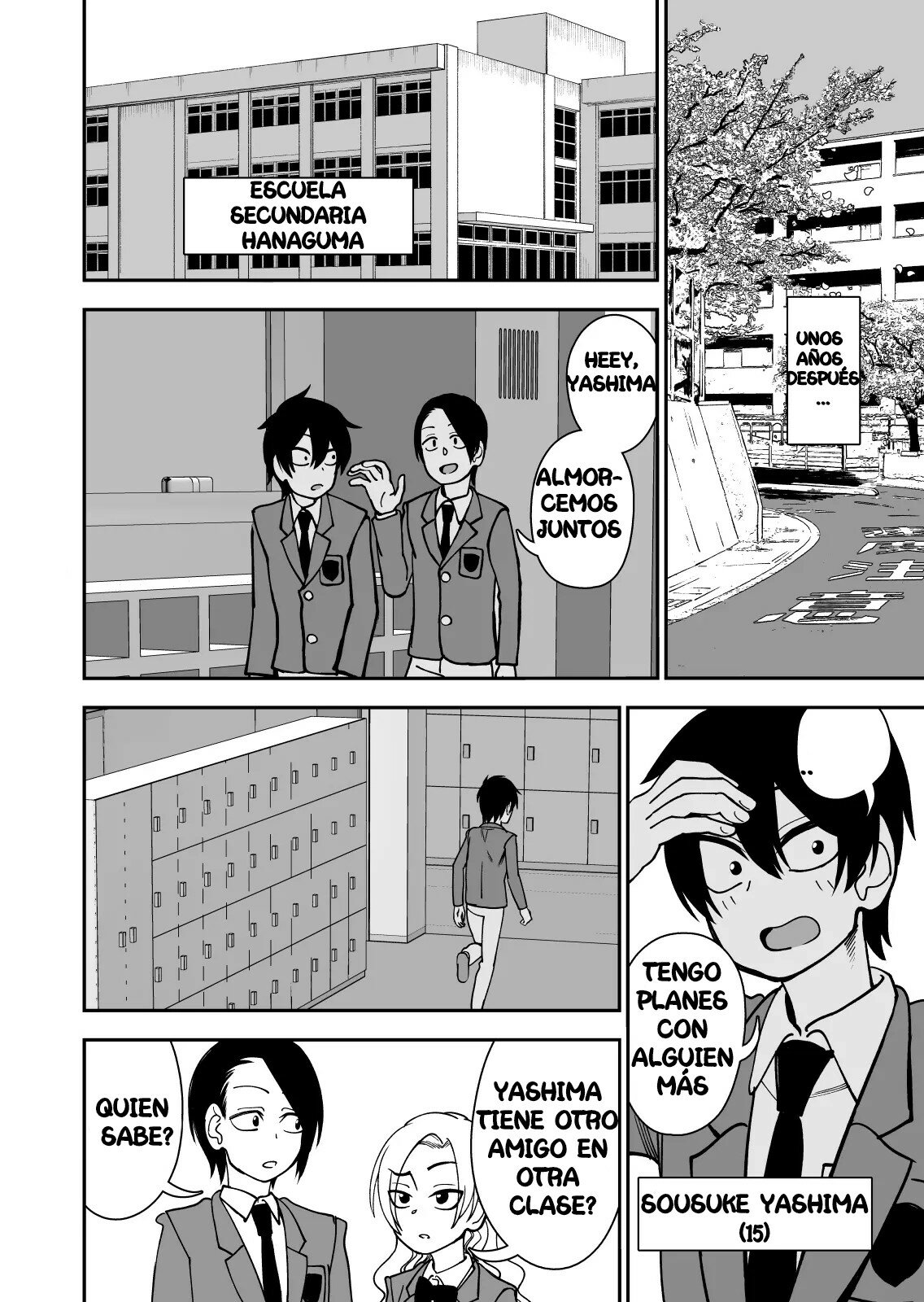 Otouto de Otoko o Shirimashita page 8 full