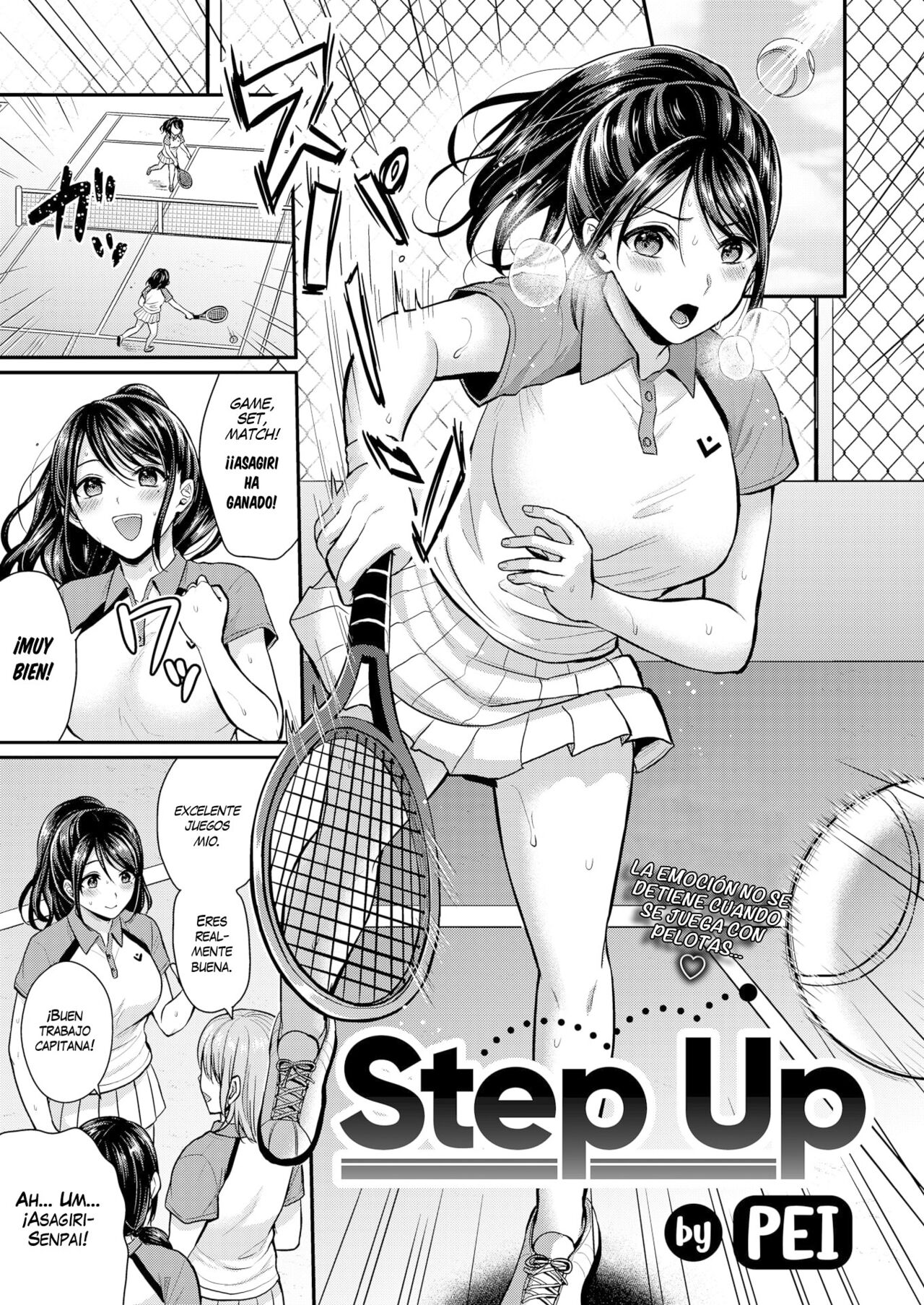 Step up page 1 full