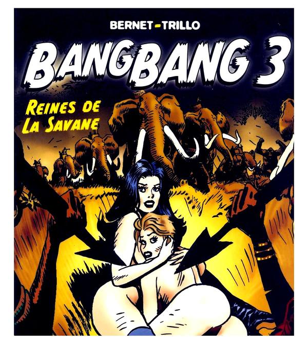 Bang Bang 3 Reines de la savane page 1 full